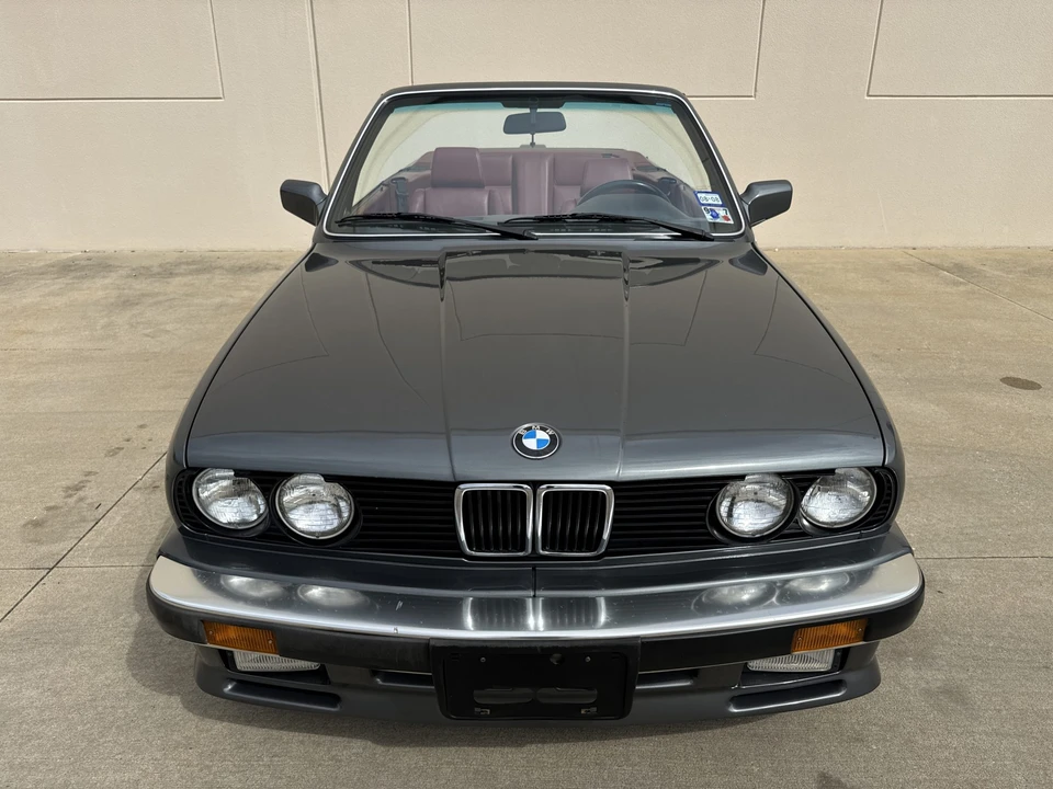 1987 BMW E30 3 Series - Image 20 of 31