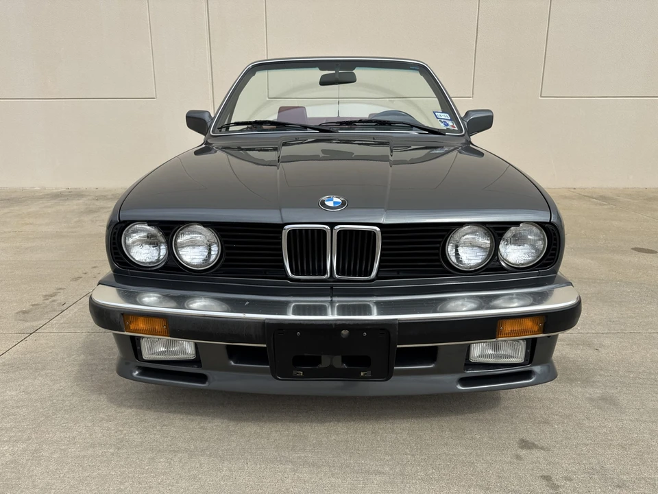 1987 BMW E30 3 Series - Image 16 of 31