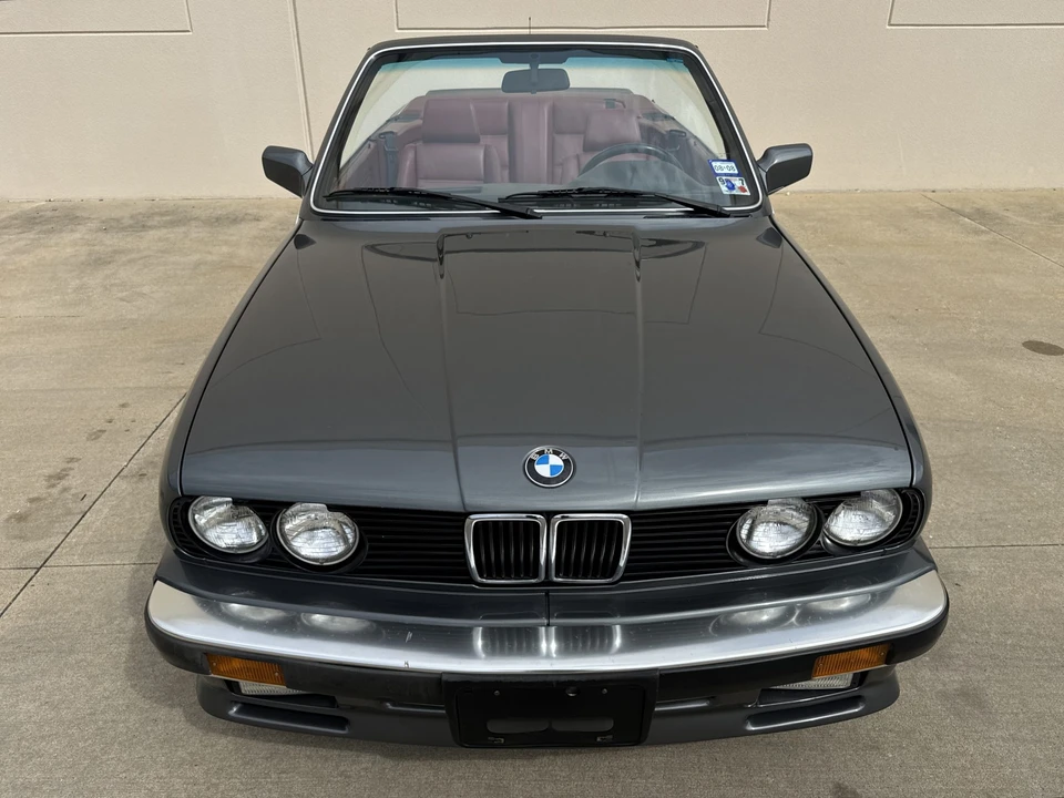 1987 BMW E30 3 Series - Image 21 of 31