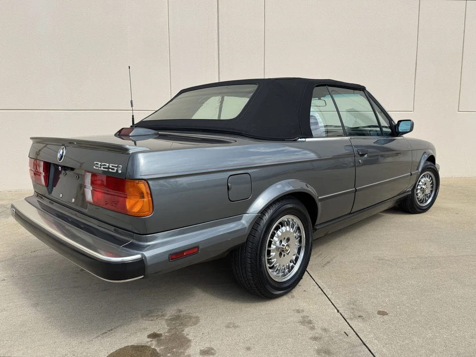 1987 BMW E30 3 Series - Image 10 of 31