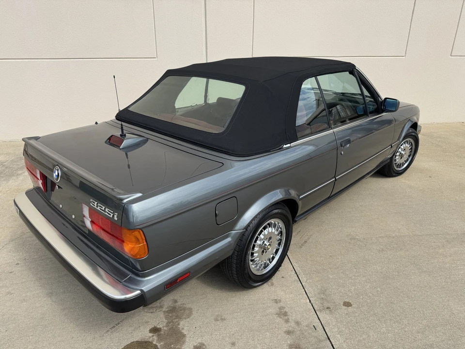 1987 BMW E30 3 Series - Image 9 of 31