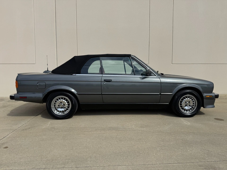 1987 BMW E30 3 Series - Image 11 of 31