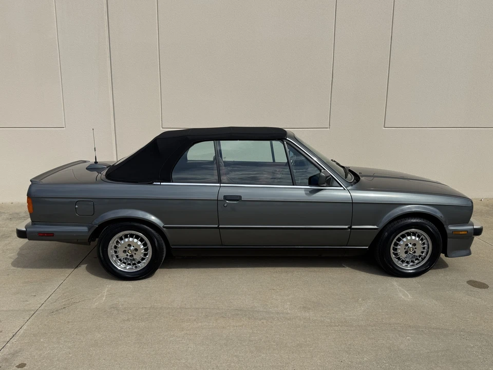 1987 BMW E30 3 Series - Image 12 of 31