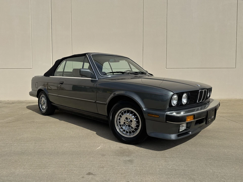 1987 BMW E30 3 Series - Image 13 of 31