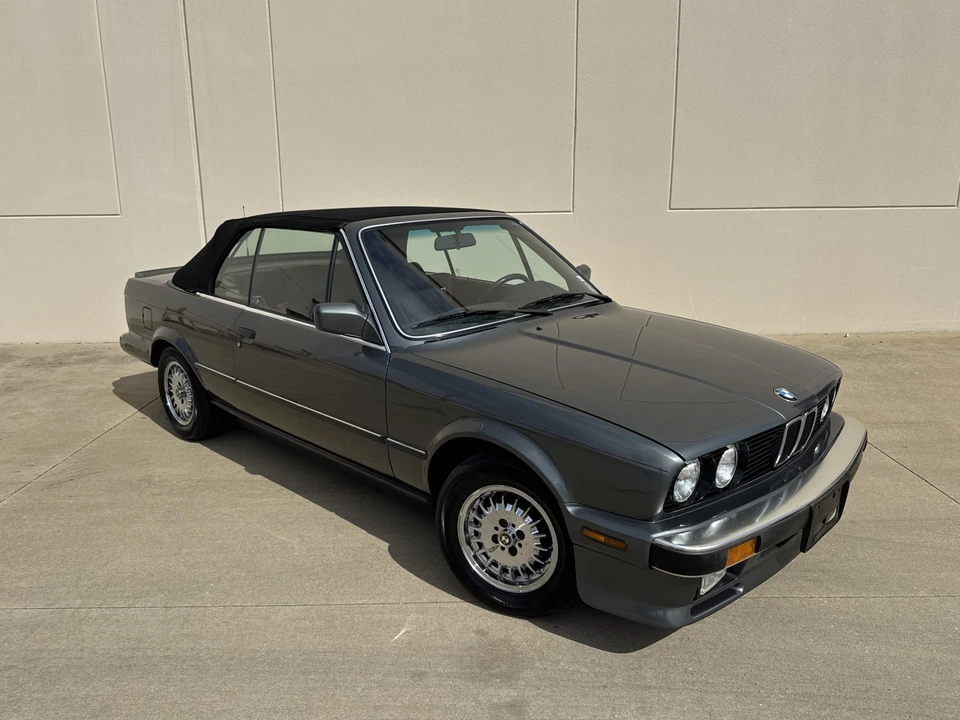 1987 BMW E30 3 Series - Image 14 of 31