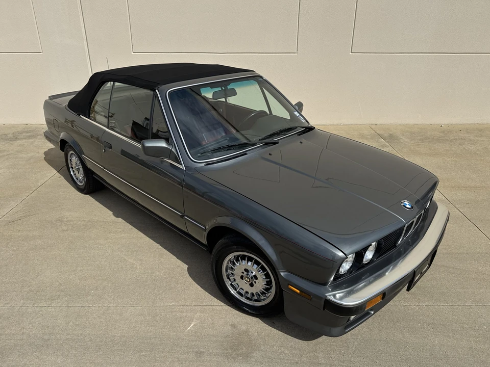 1987 BMW E30 3 Series - Image 15 of 31