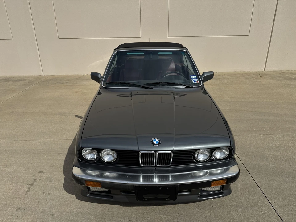 1987 BMW E30 3 Series - Image 2 of 31