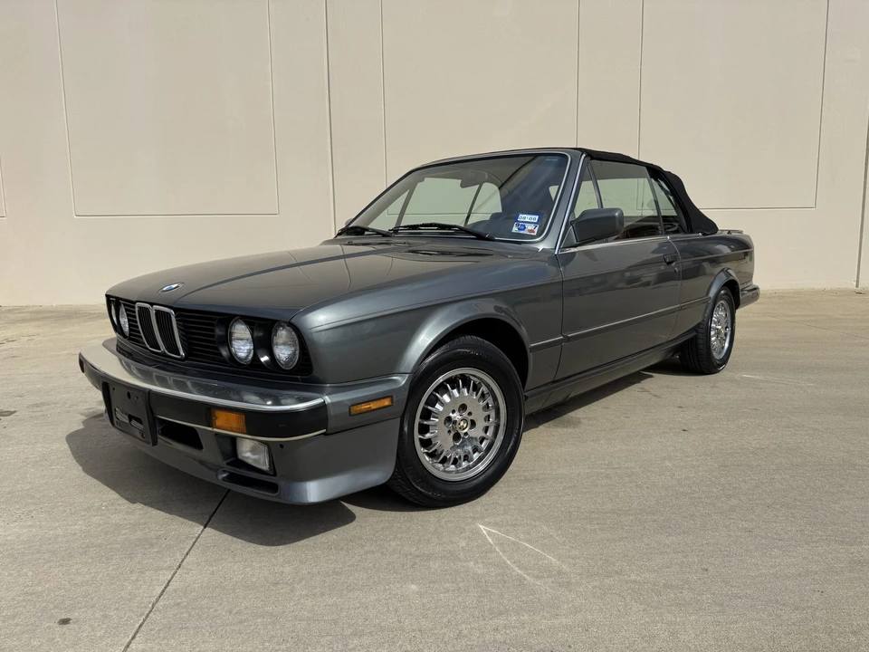 1987 BMW E30 3 Series - Image 5 of 31