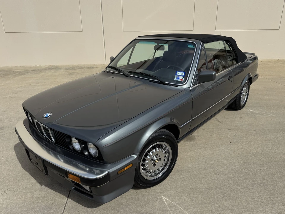 1987 BMW E30 3 Series - Image 4 of 31