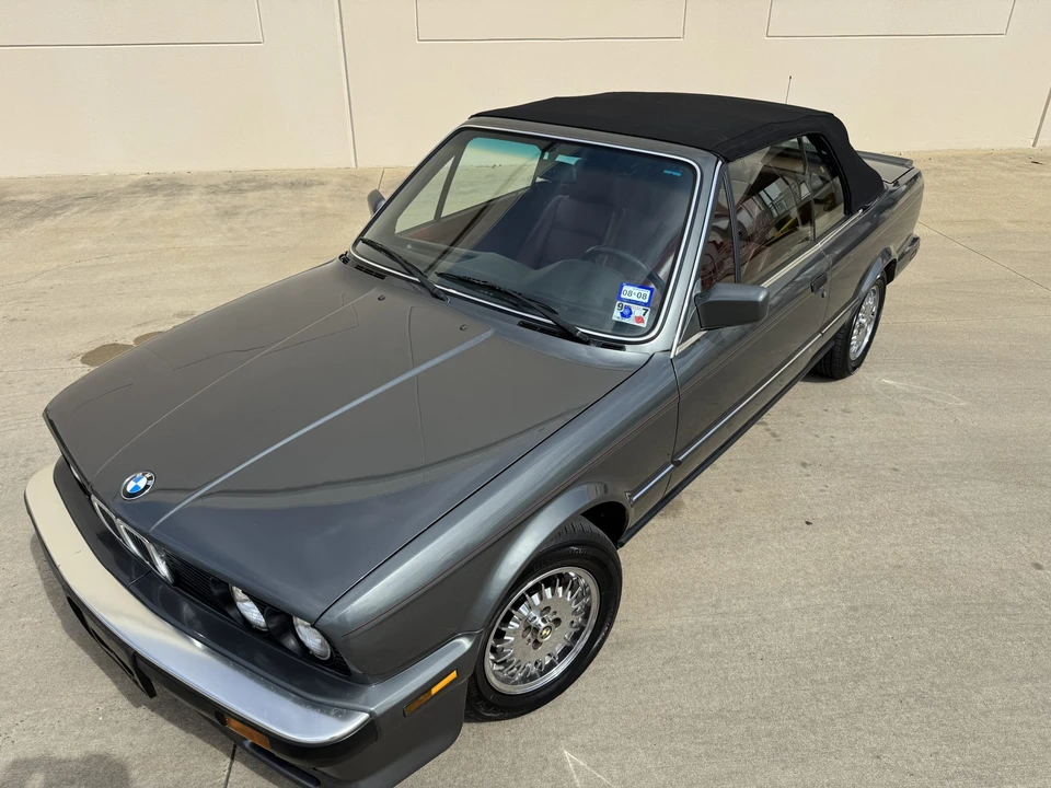 1987 BMW E30 3 Series - Image 3 of 31