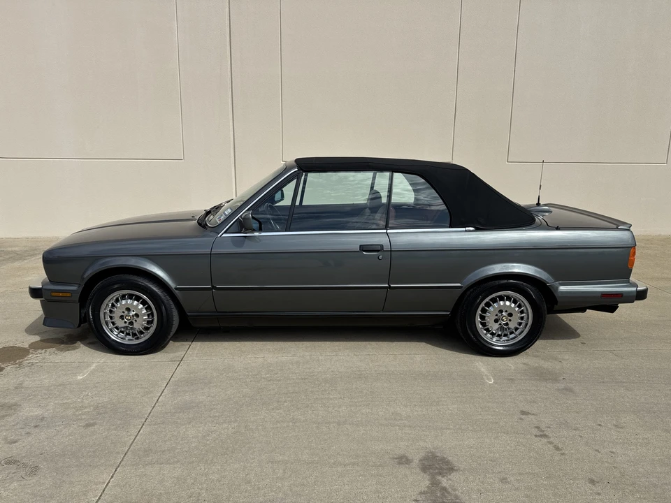 1987 BMW E30 3 Series - Image 6 of 31