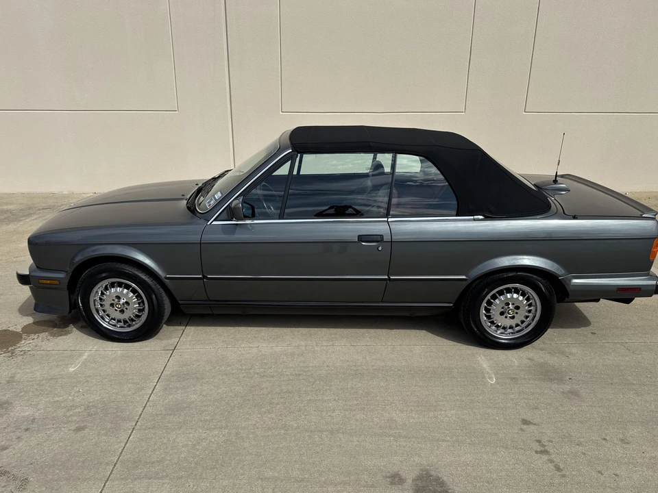 1987 BMW E30 3 Series - Image 7 of 31