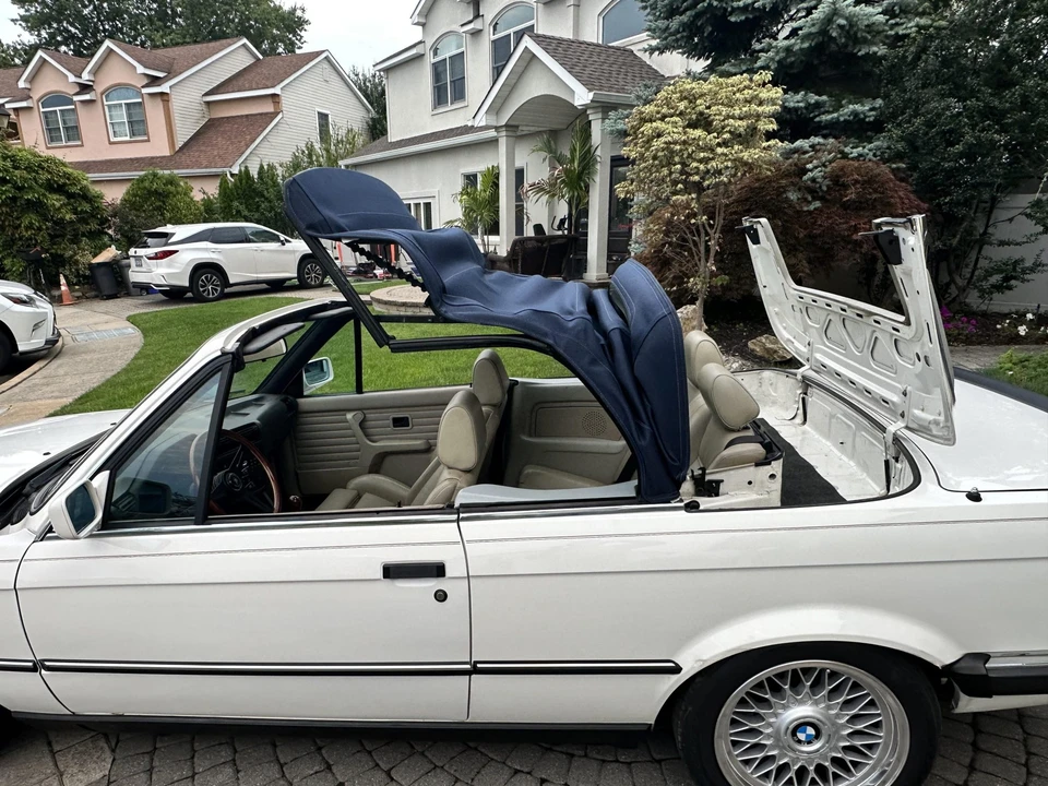 1987 BMW E30 3 Series - Image 29 of 31