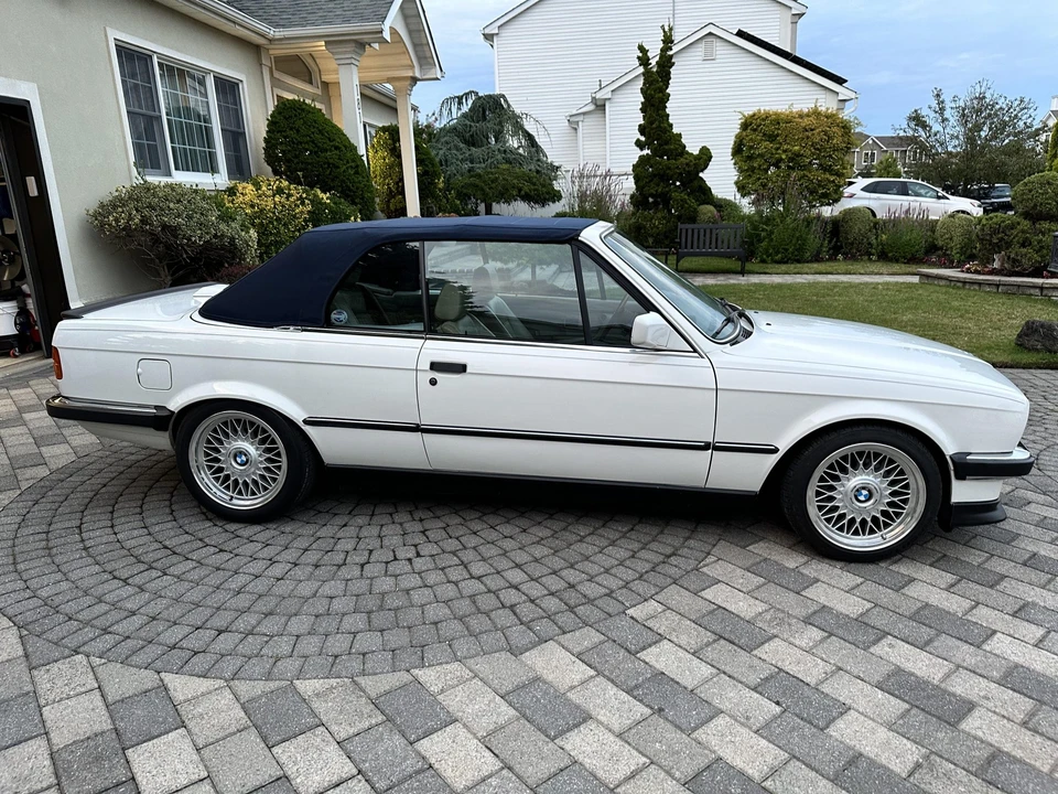1987 BMW E30 3 Series - Image 13 of 31