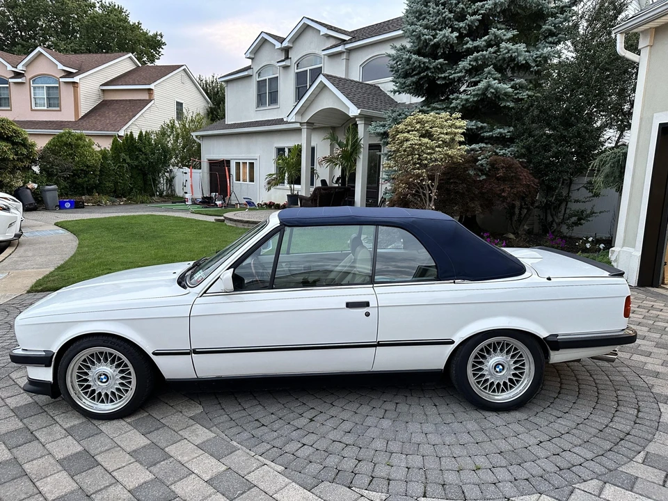 1987 BMW E30 3 Series - Image 18 of 31
