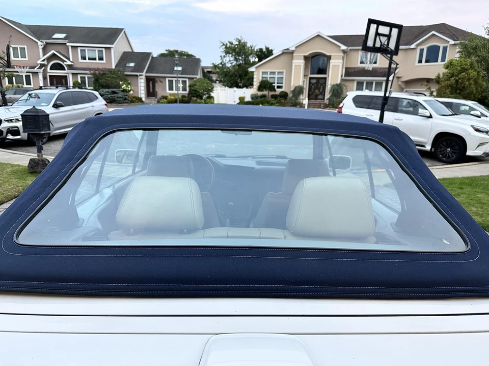 1987 BMW E30 3 Series - Image 25 of 31