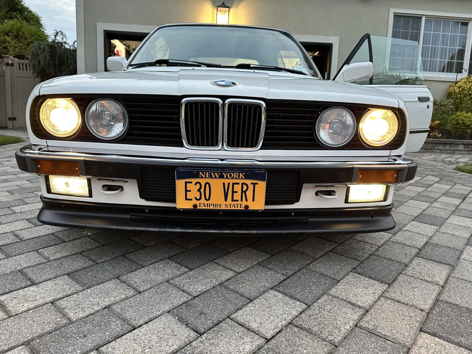 1987 BMW E30 3 Series - Image 20 of 31