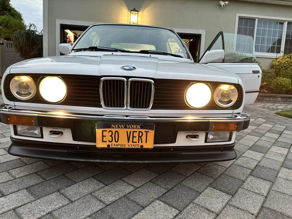 1987 BMW E30 3 Series - Image 19 of 31