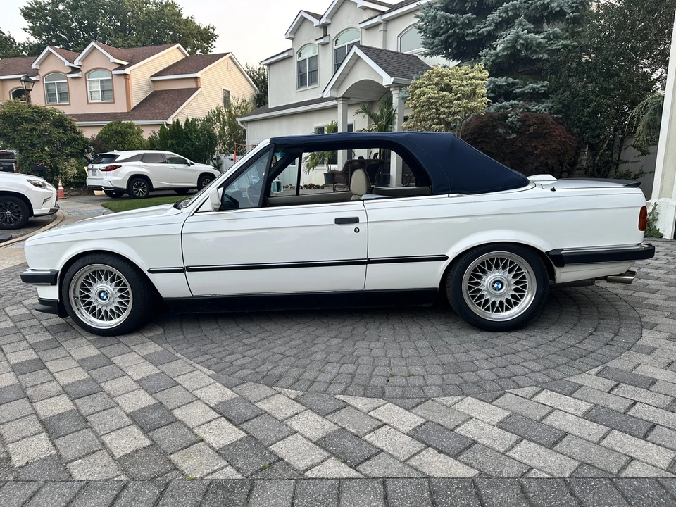 1987 BMW E30 3 Series - Image 17 of 31