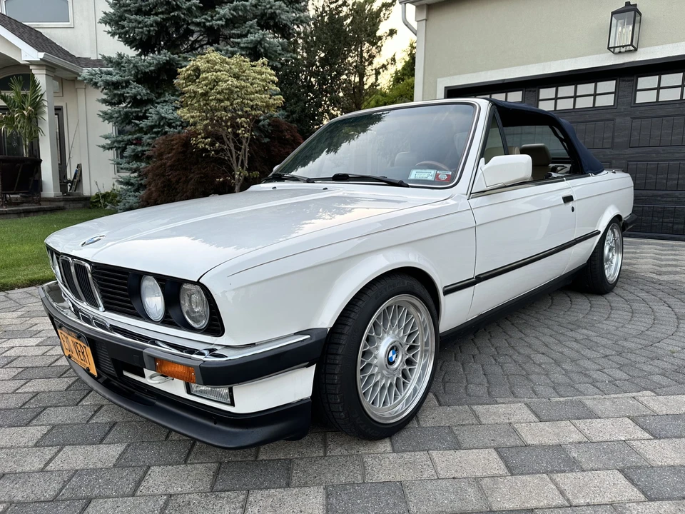 1987 BMW E30 3 Series - Image 9 of 31