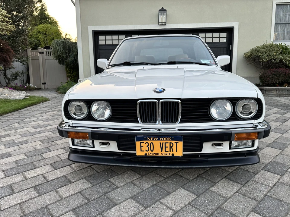 1987 BMW E30 3 Series - Image 10 of 31