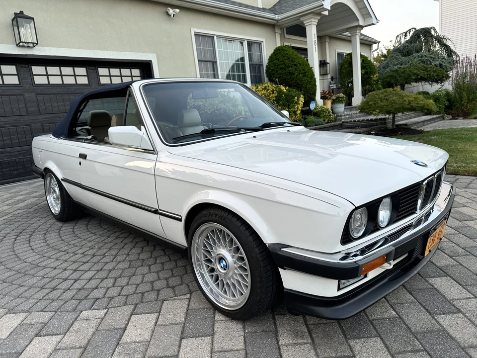 1987 BMW E30 3 Series - Image 11 of 31