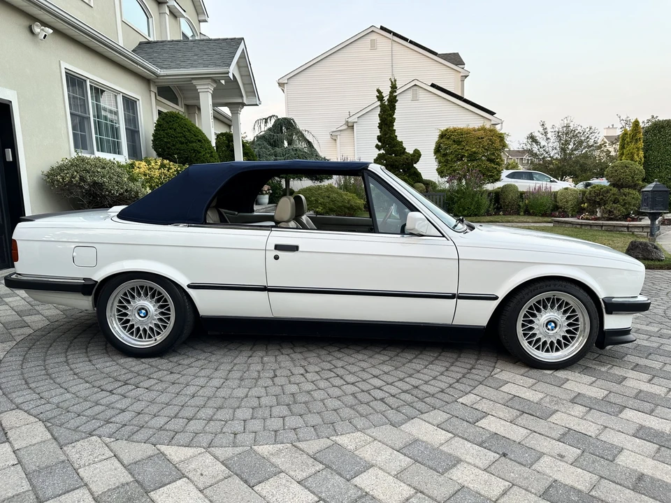 1987 BMW E30 3 Series - Image 12 of 31