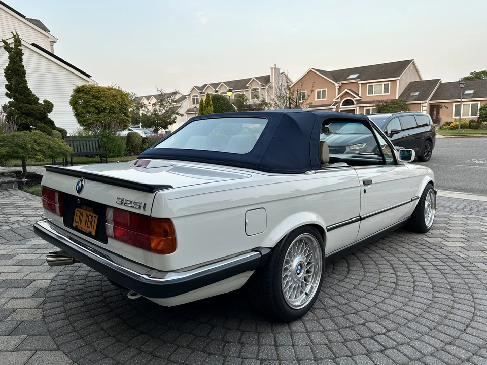 1987 BMW E30 3 Series - Image 14 of 31