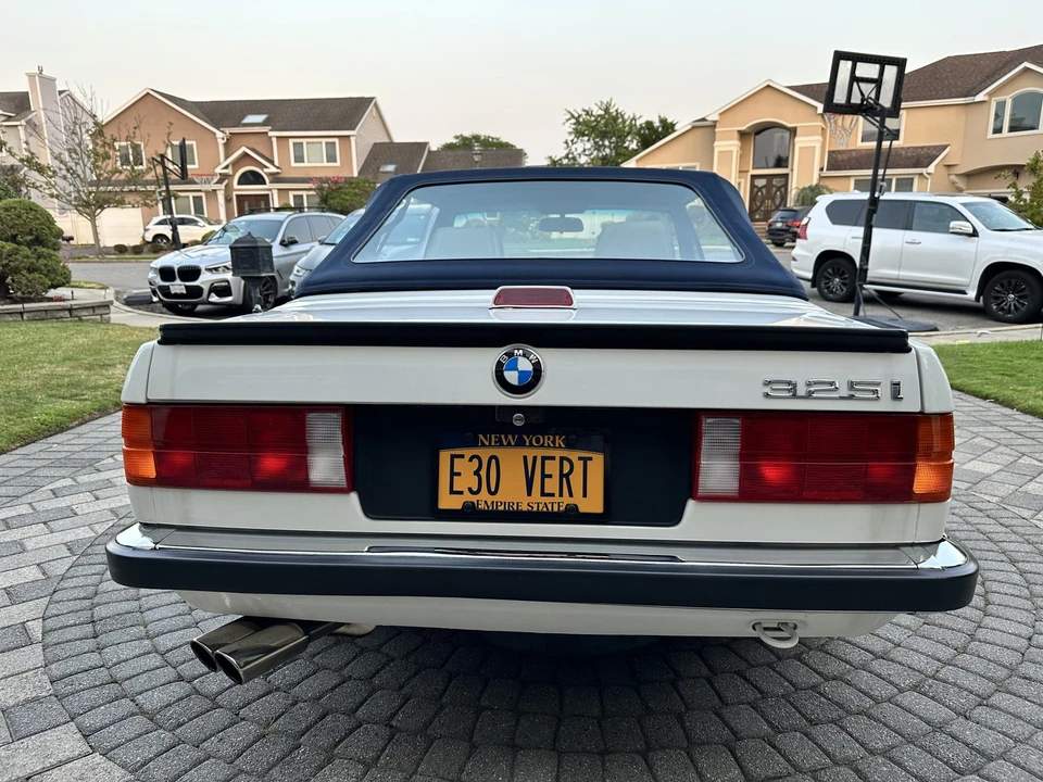 1987 BMW E30 3 Series - Image 15 of 31
