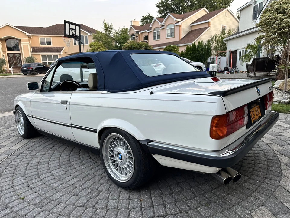 1987 BMW E30 3 Series - Image 16 of 31