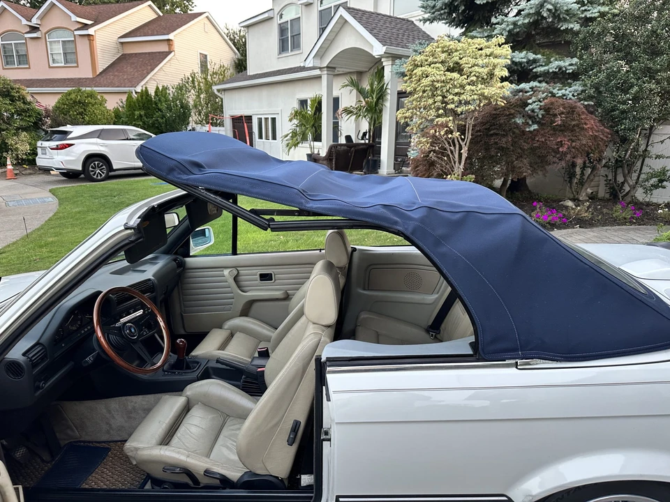 1987 BMW E30 3 Series - Image 26 of 31