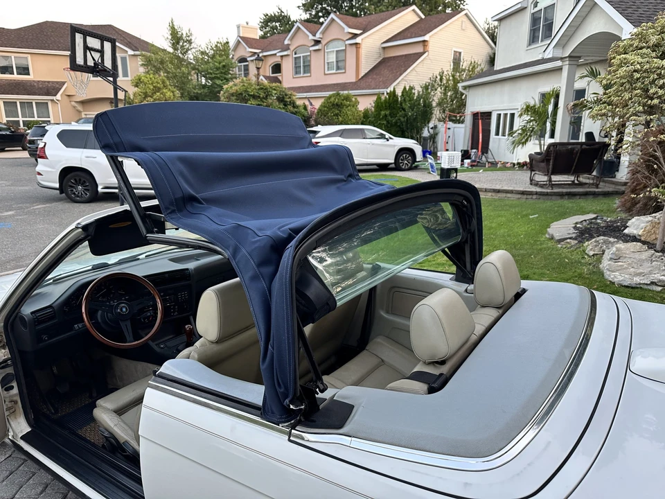 1987 BMW E30 3 Series - Image 28 of 31