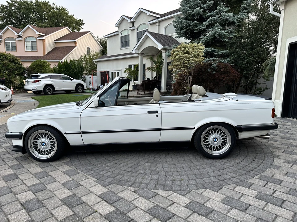 1987 BMW E30 3 Series - Image 8 of 31
