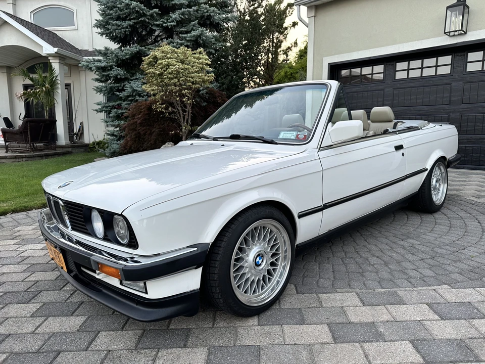1987 BMW E30 3 Series - Image 2 of 31