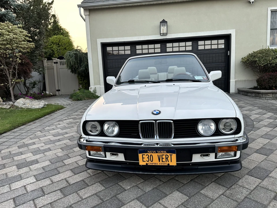 1987 BMW E30 3 Series - Image 3 of 31