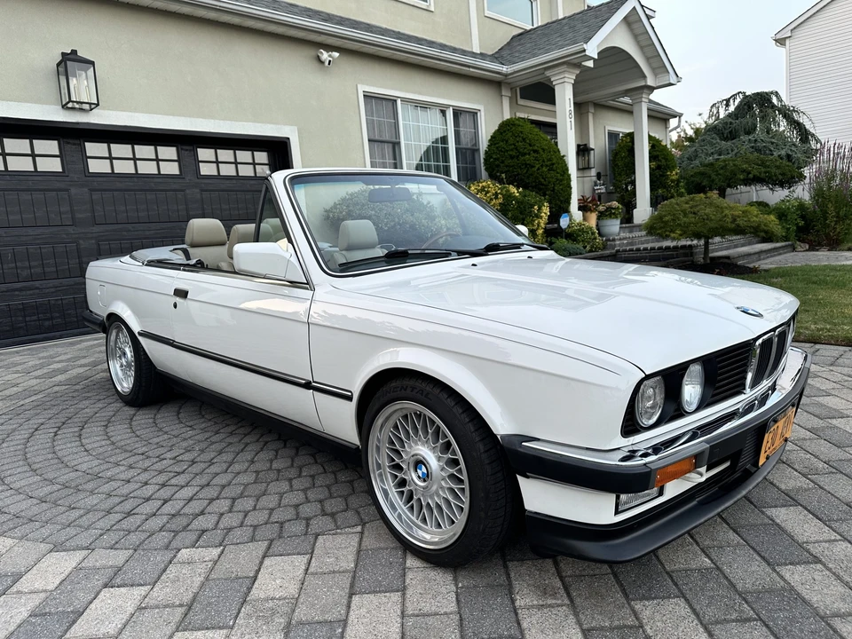 1987 BMW E30 3 Series - Image 4 of 31