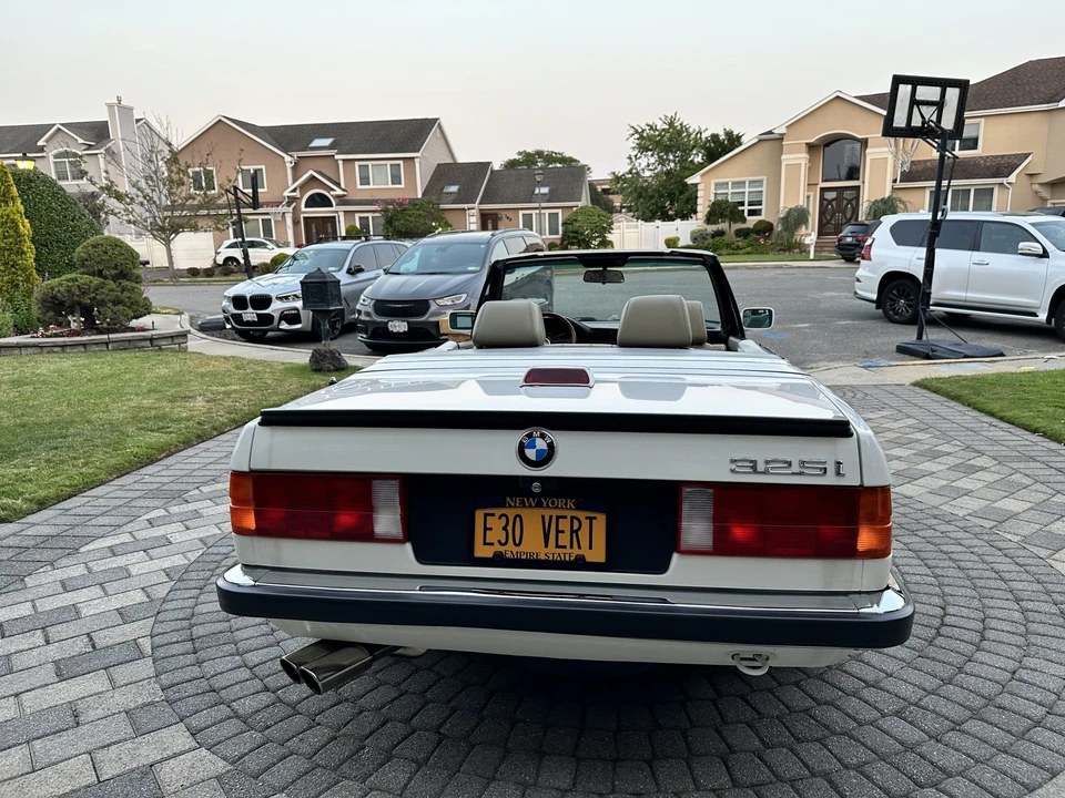 1987 BMW E30 3 Series - Image 6 of 31