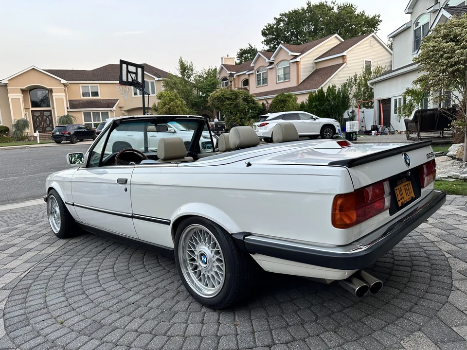 1987 BMW E30 3 Series - Image 7 of 31