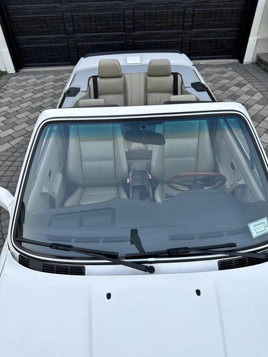 1987 BMW E30 3 Series - Image 24 of 31