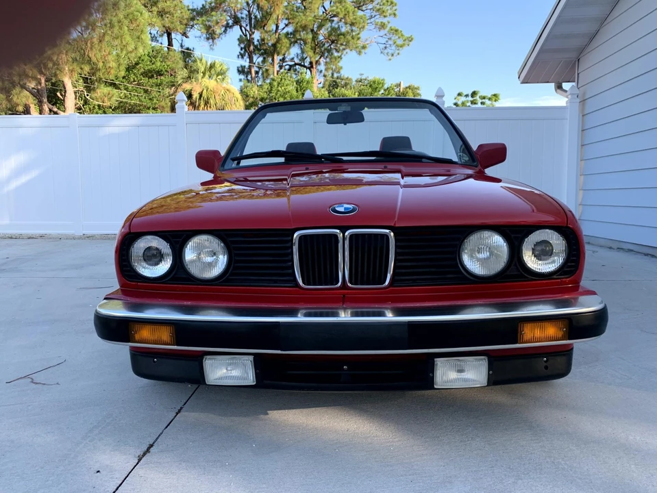 1987 BMW E30 3 Series - Image 9 of 31