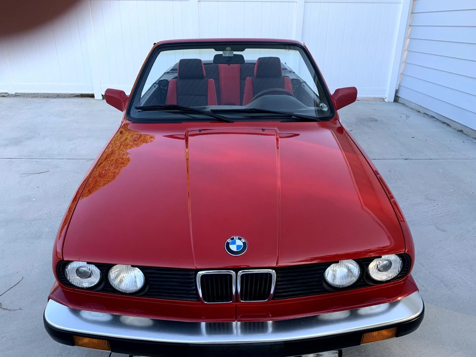 1987 BMW E30 3 Series - Image 8 of 31