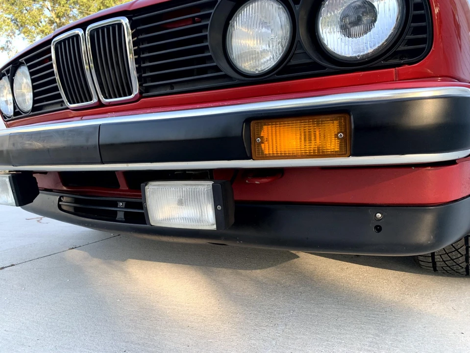 1987 BMW E30 3 Series - Image 11 of 31