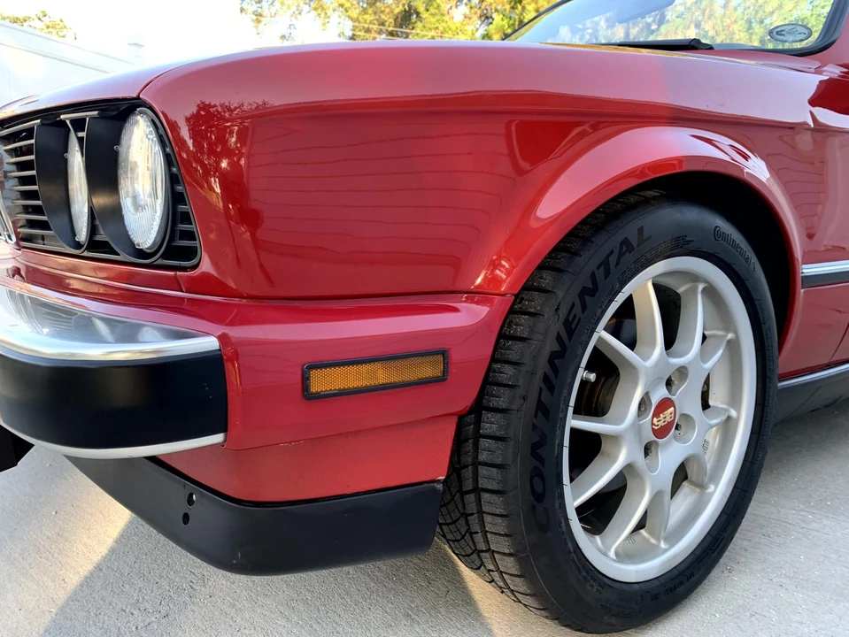 1987 BMW E30 3 Series - Image 12 of 31