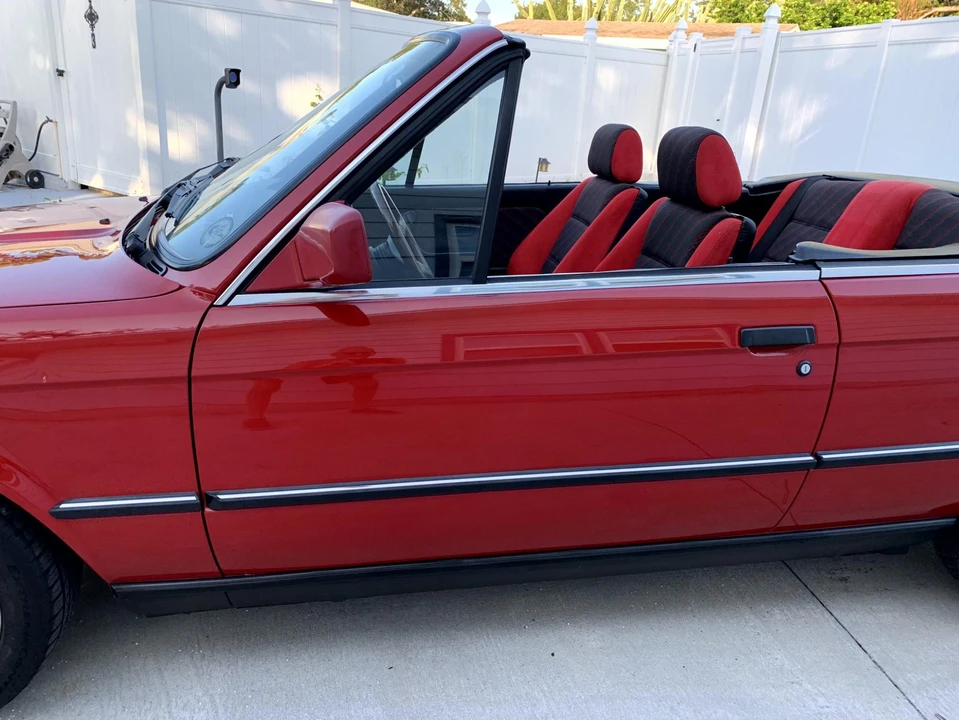 1987 BMW E30 3 Series - Image 22 of 31