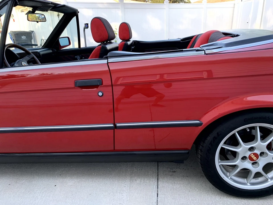 1987 BMW E30 3 Series - Image 23 of 31