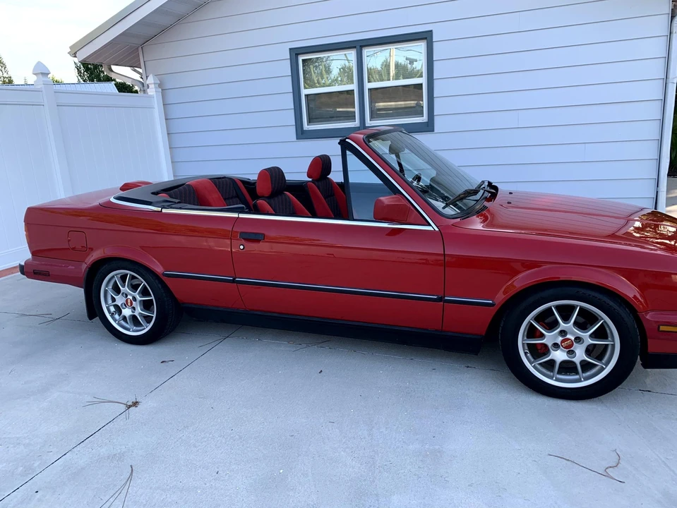 1987 BMW E30 3 Series - Image 29 of 31