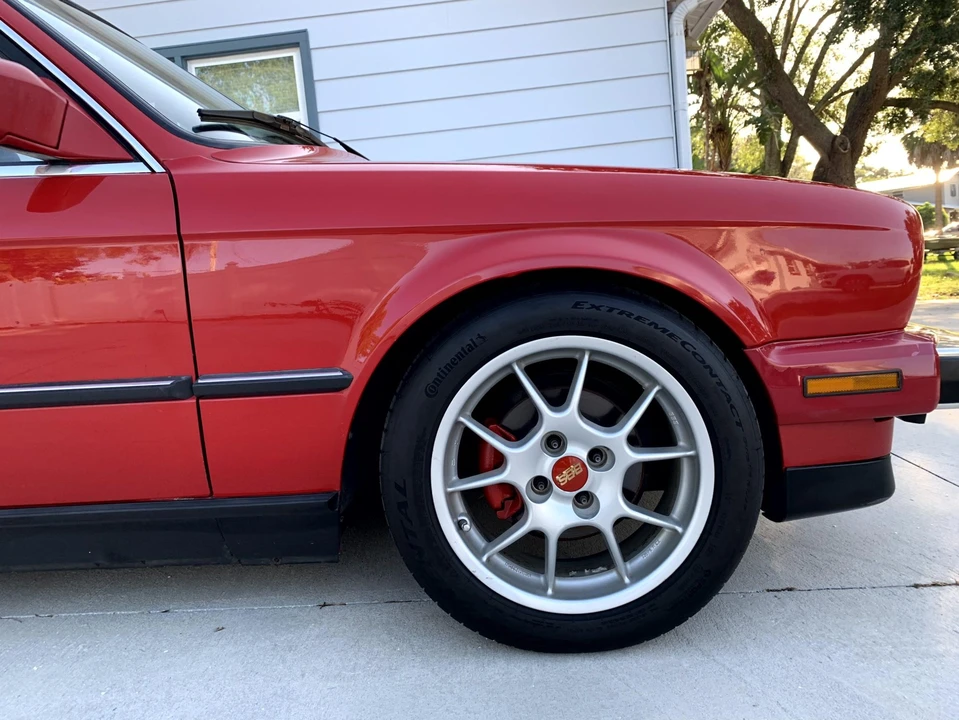 1987 BMW E30 3 Series - Image 30 of 31