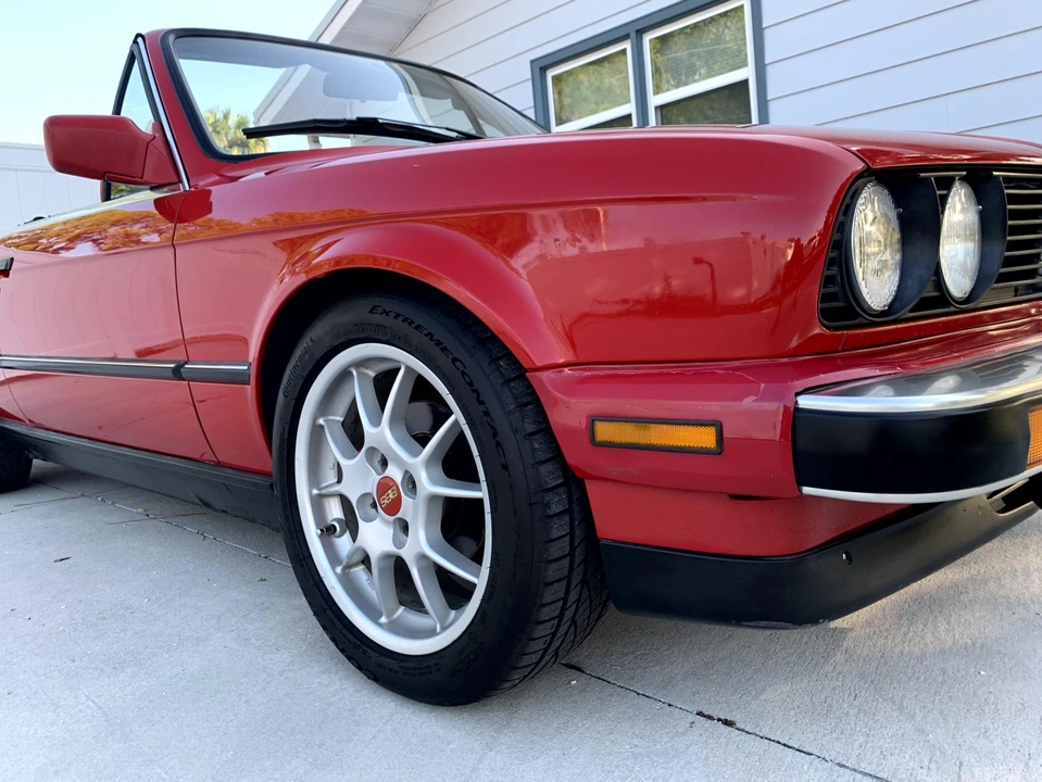 1987 BMW E30 3 Series - Image 31 of 31