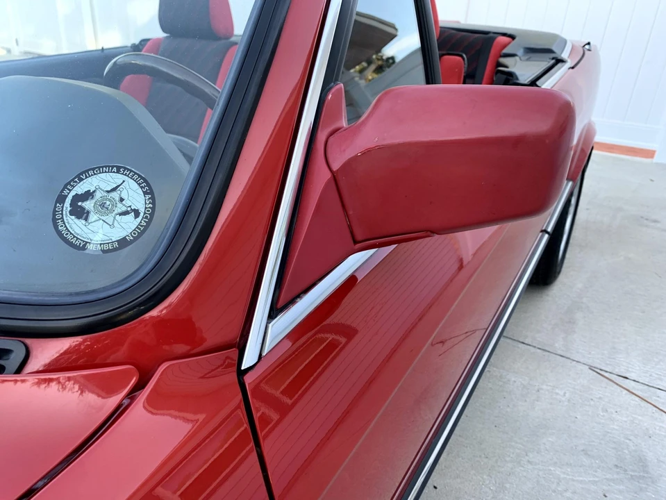 1987 BMW E30 3 Series - Image 15 of 31