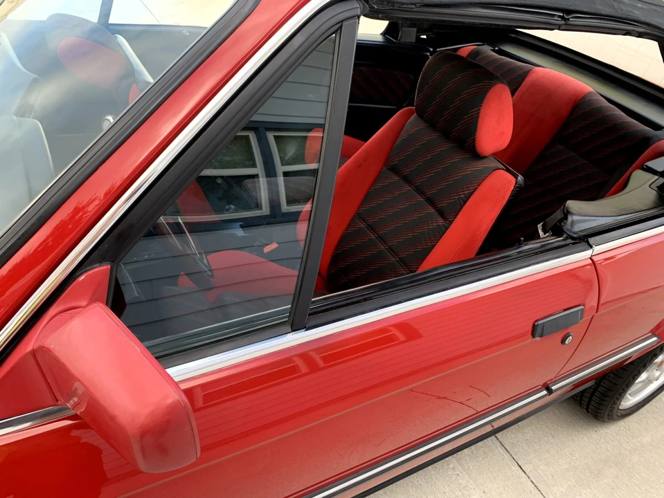 1987 BMW E30 3 Series - Image 21 of 31